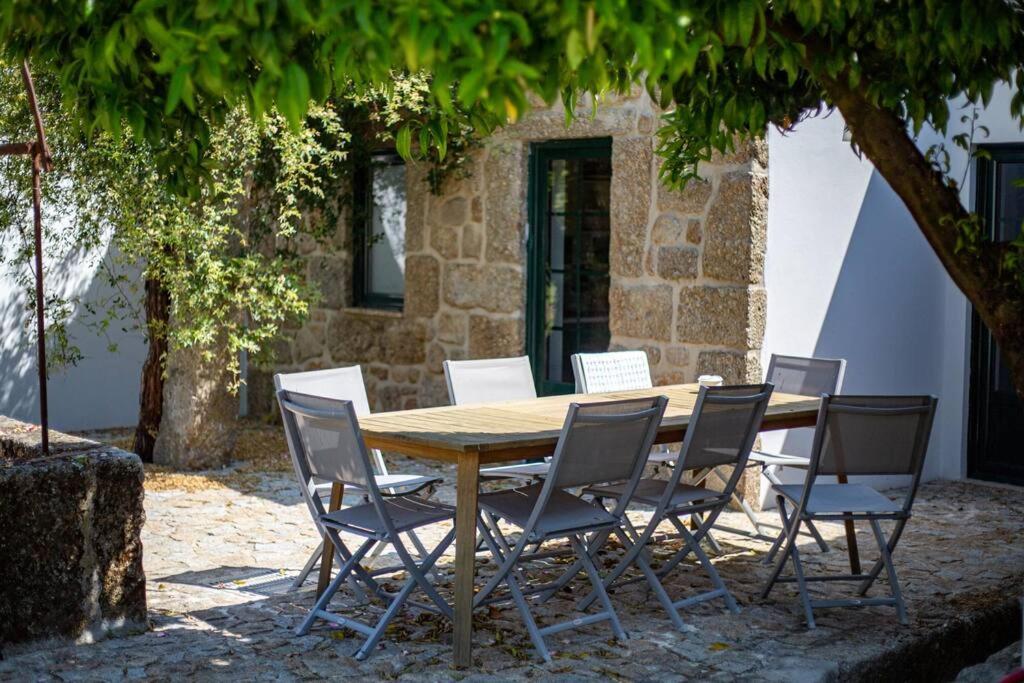 The Big House-Grand Comfort At Serra Da Estrella Gouveia (Guarda) Exterior foto