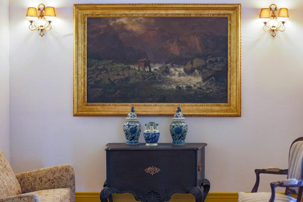 The Big House-Grand Comfort At Serra Da Estrella Gouveia (Guarda) Exterior foto