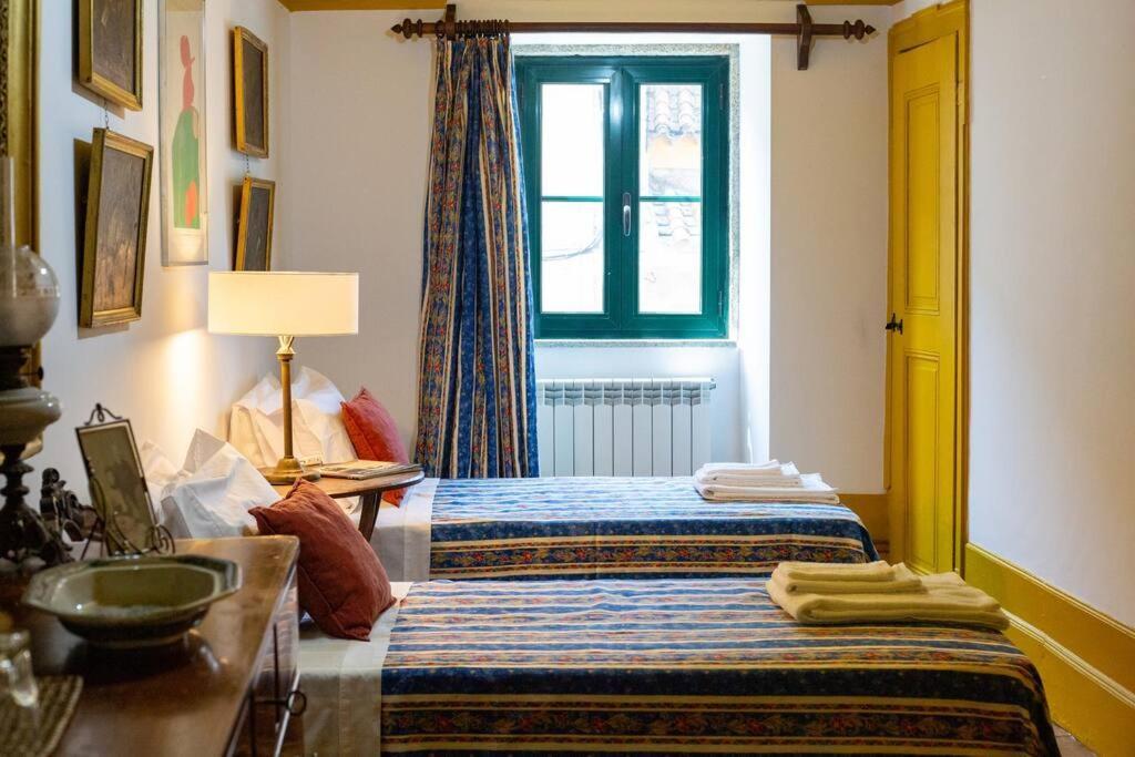 The Big House-Grand Comfort At Serra Da Estrella Gouveia (Guarda) Exterior foto
